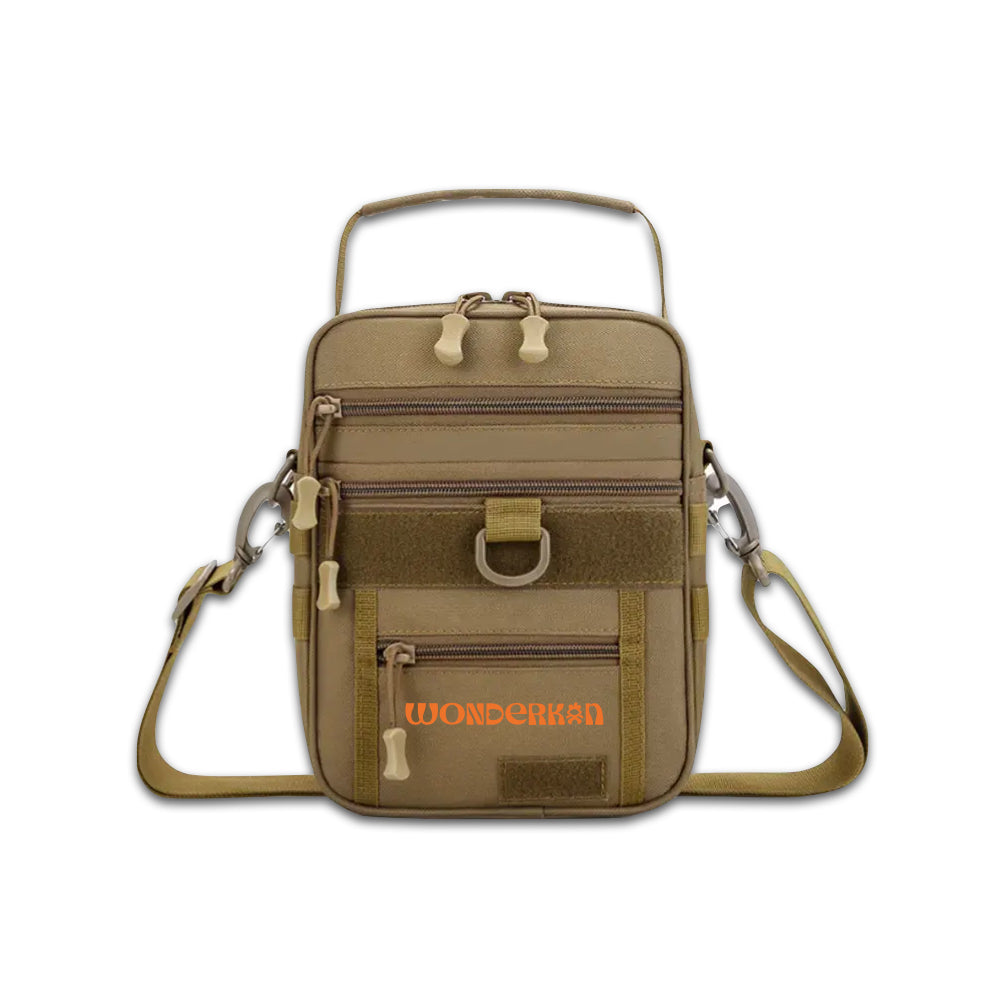 THE STAPLE BAG // khaki