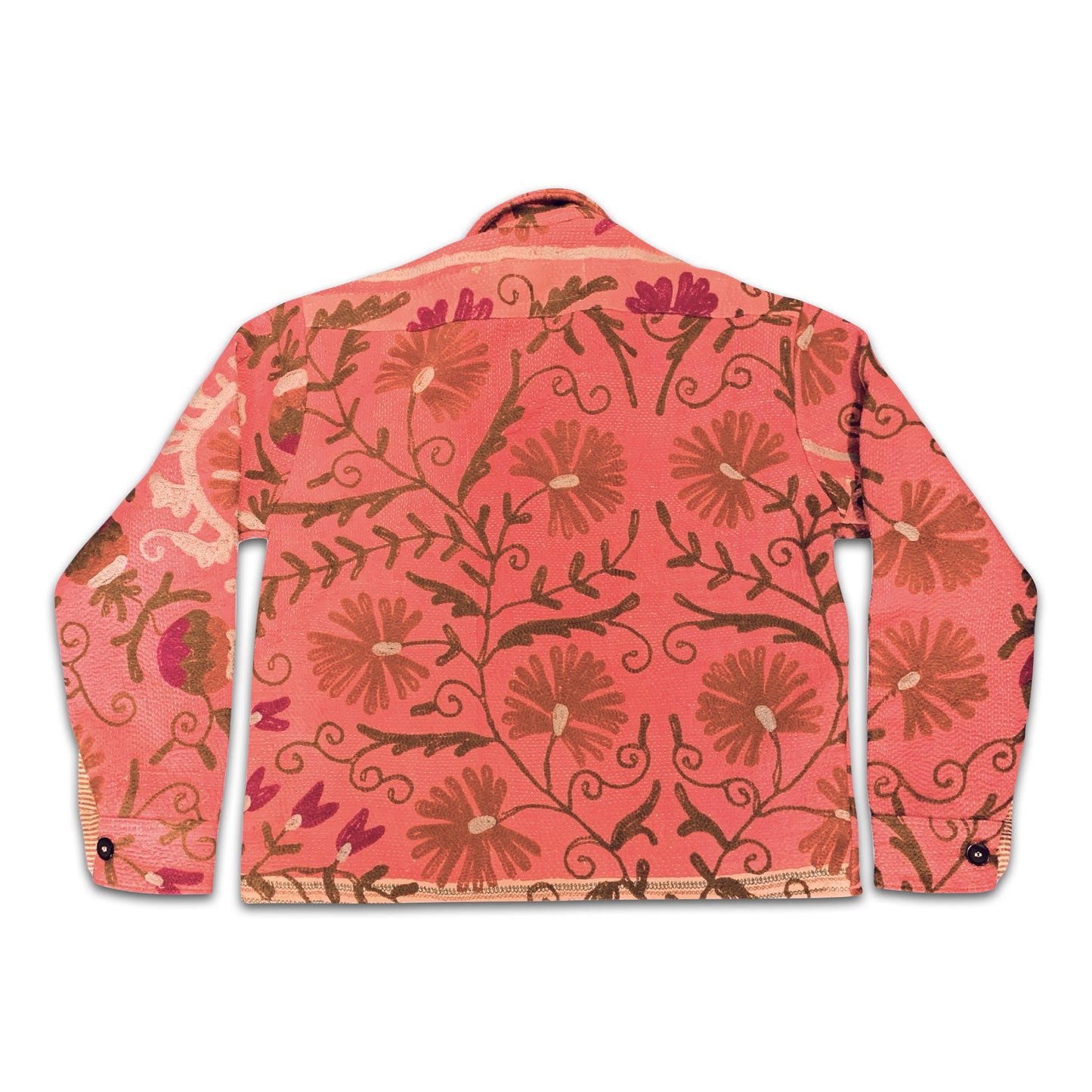 THE SHORT SUZANI CHORE JACKET // #173