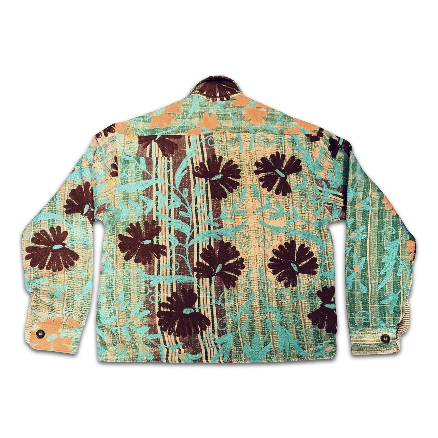 THE SHORT SUZANI CHORE JACKET // #174