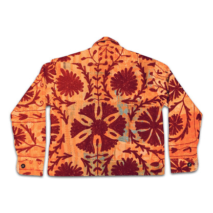 THE SHORT SUZANI CHORE JACKET // #176