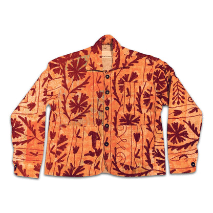 THE SHORT SUZANI CHORE JACKET // #176