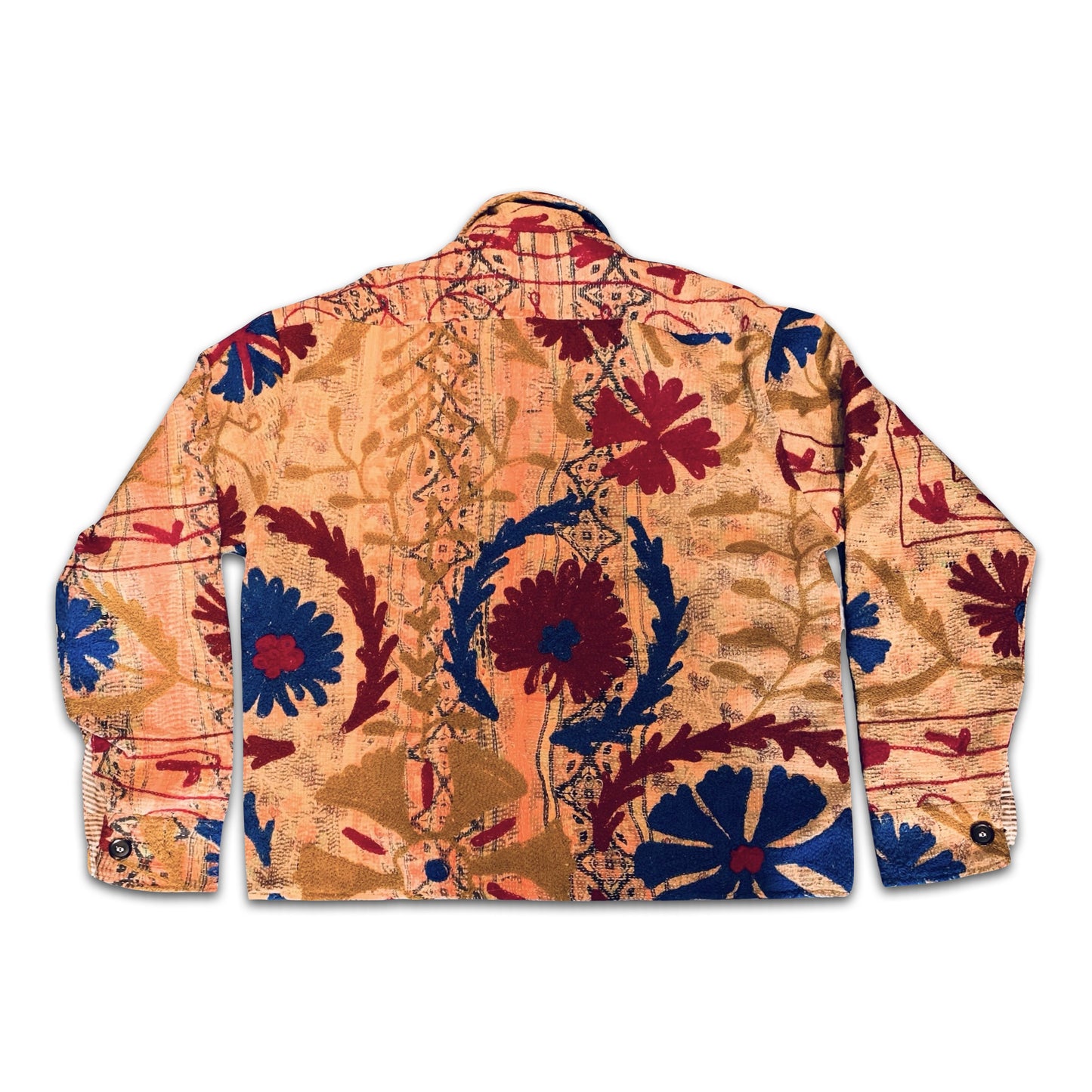 THE SHORT SUZANI CHORE JACKET // #178