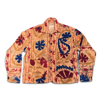 THE SHORT SUZANI CHORE JACKET // #178