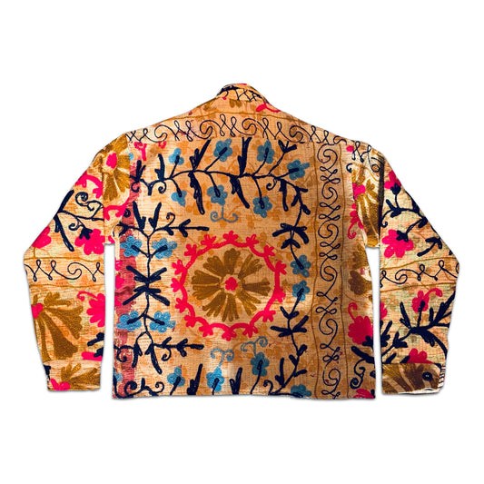 THE SHORT SUZANI CHORE JACKET // #179