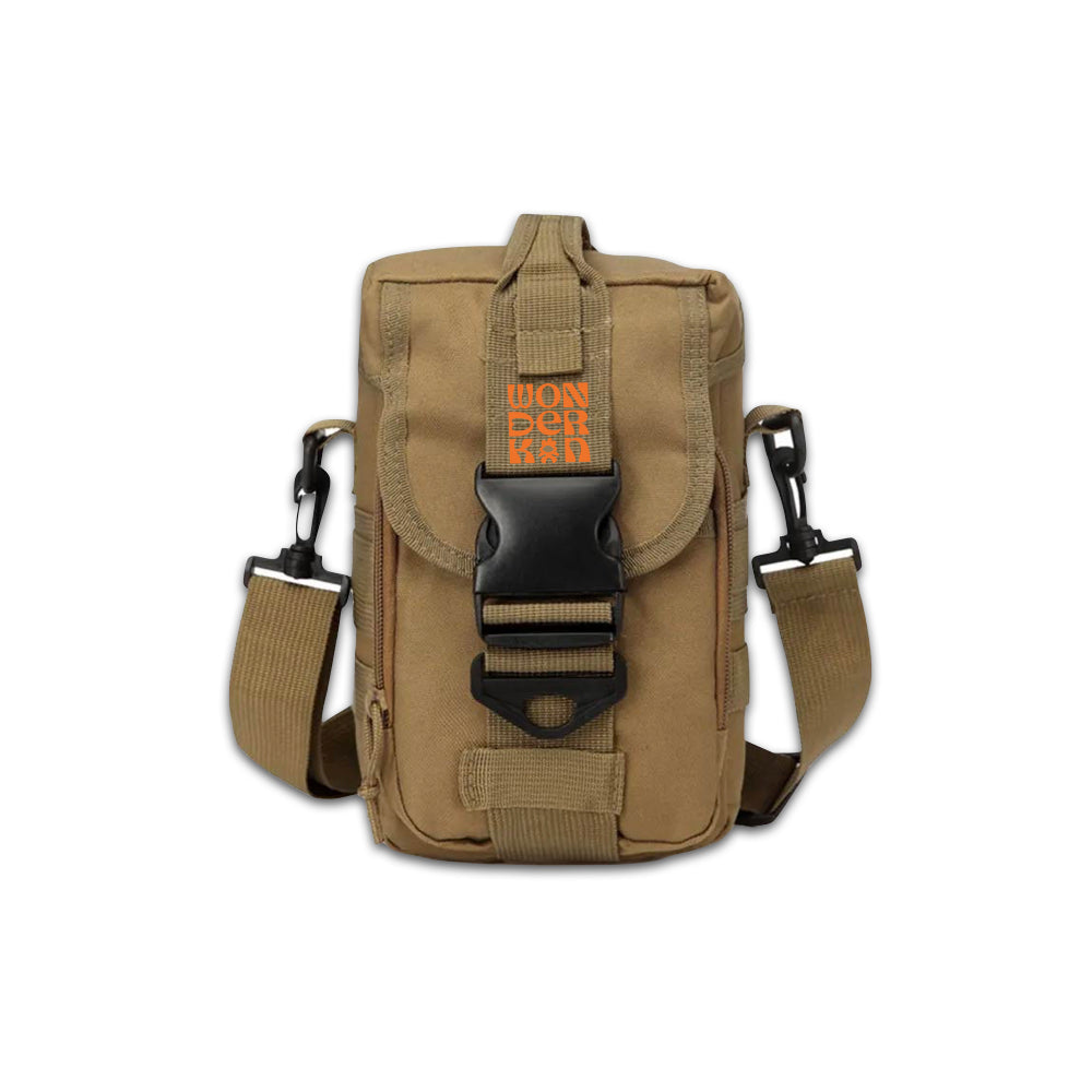 THE ULTIMATE BAG // khaki