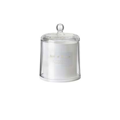 THE SCENTED CANDLE // warm & dry pure cotton