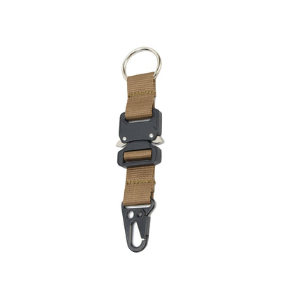 THE XL KEY HOLDER // khaki