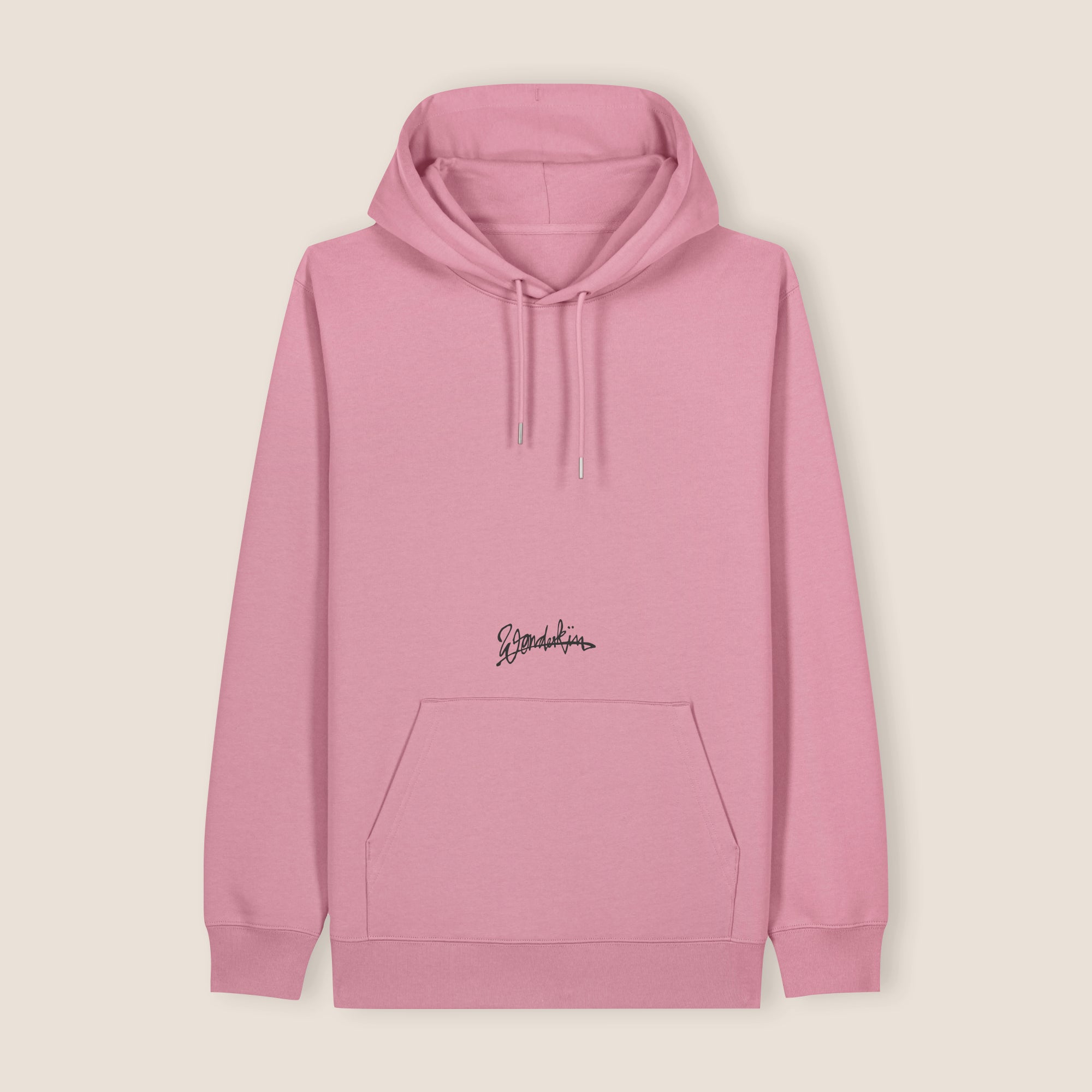 THE BLSNS HOODIE 350 // lilac dream & faded black