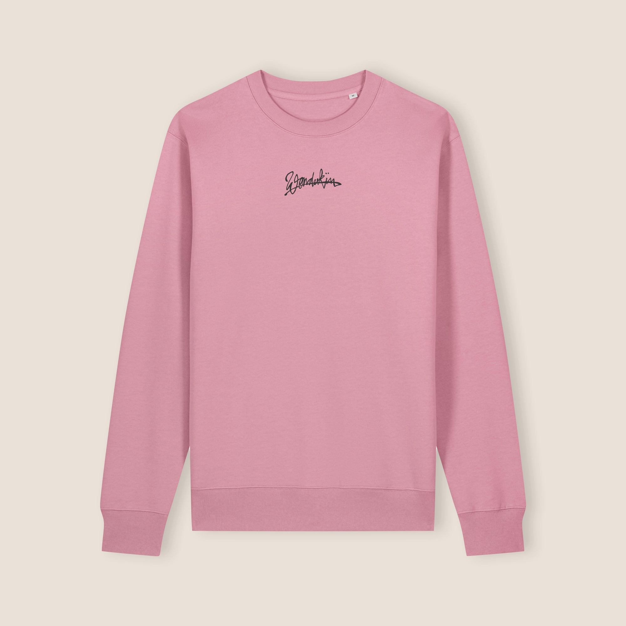 THE BLSNS CREWNECK 350 // liliac dream & faded black