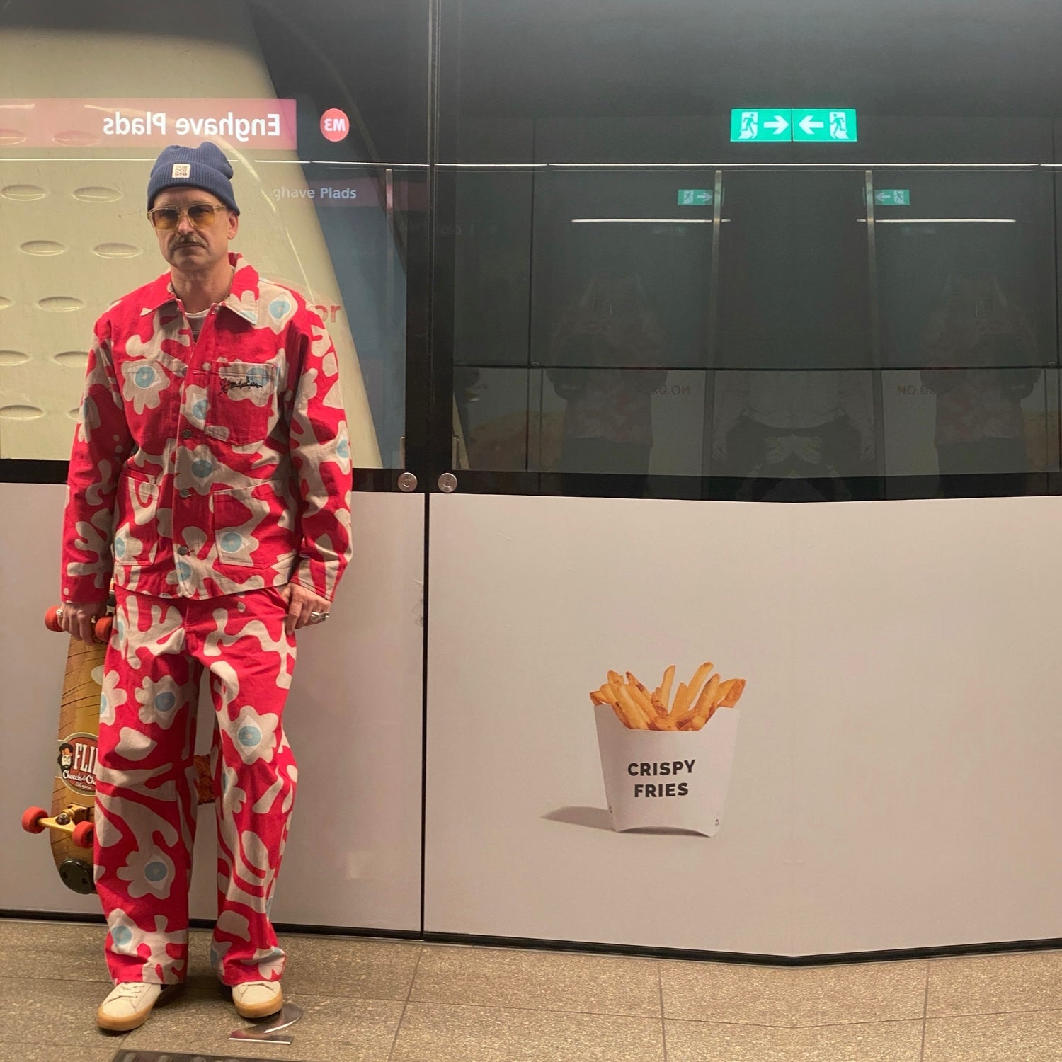 THE POP PANTS // The Play Louder