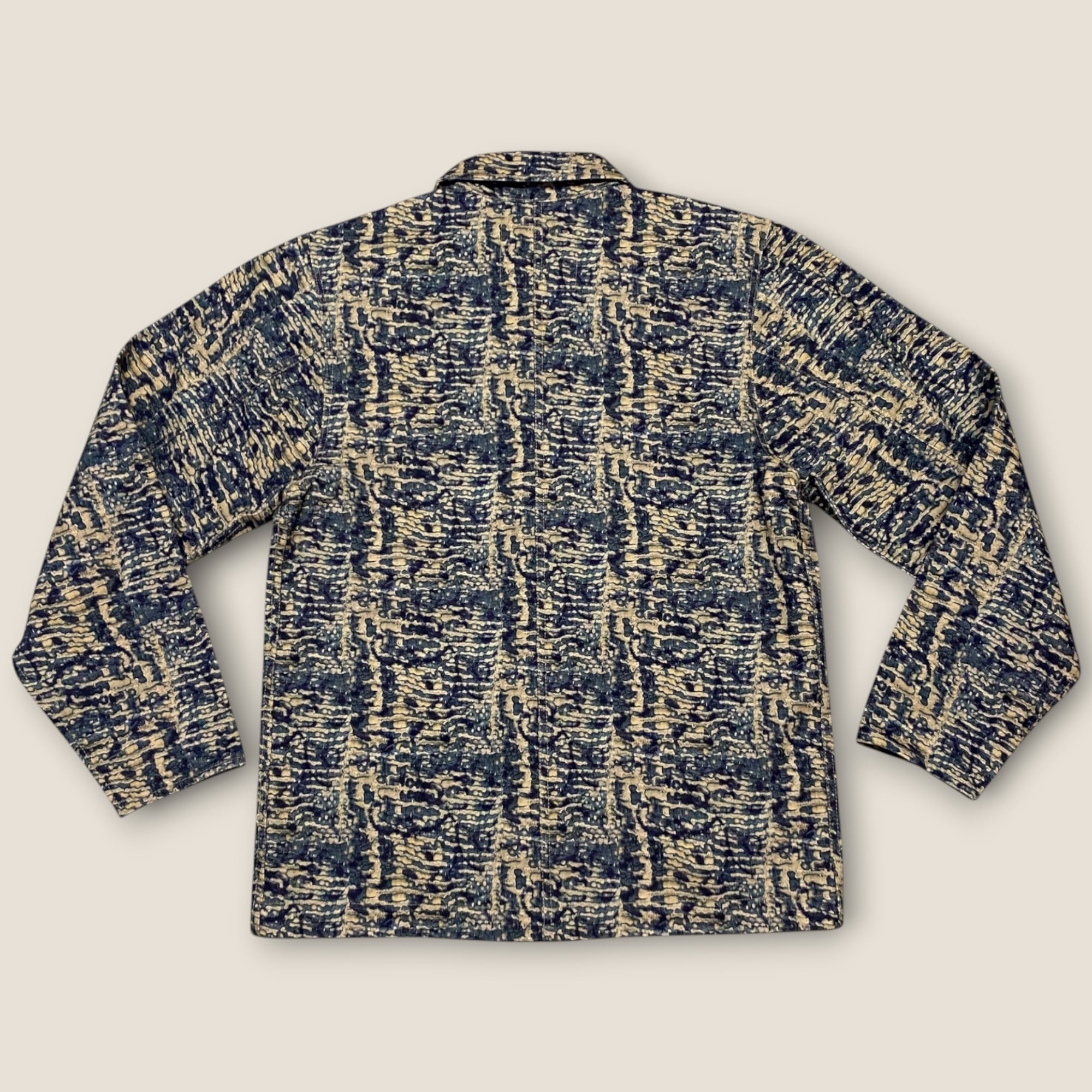 THE POP CHORE JACKET // The History Re-Imagined