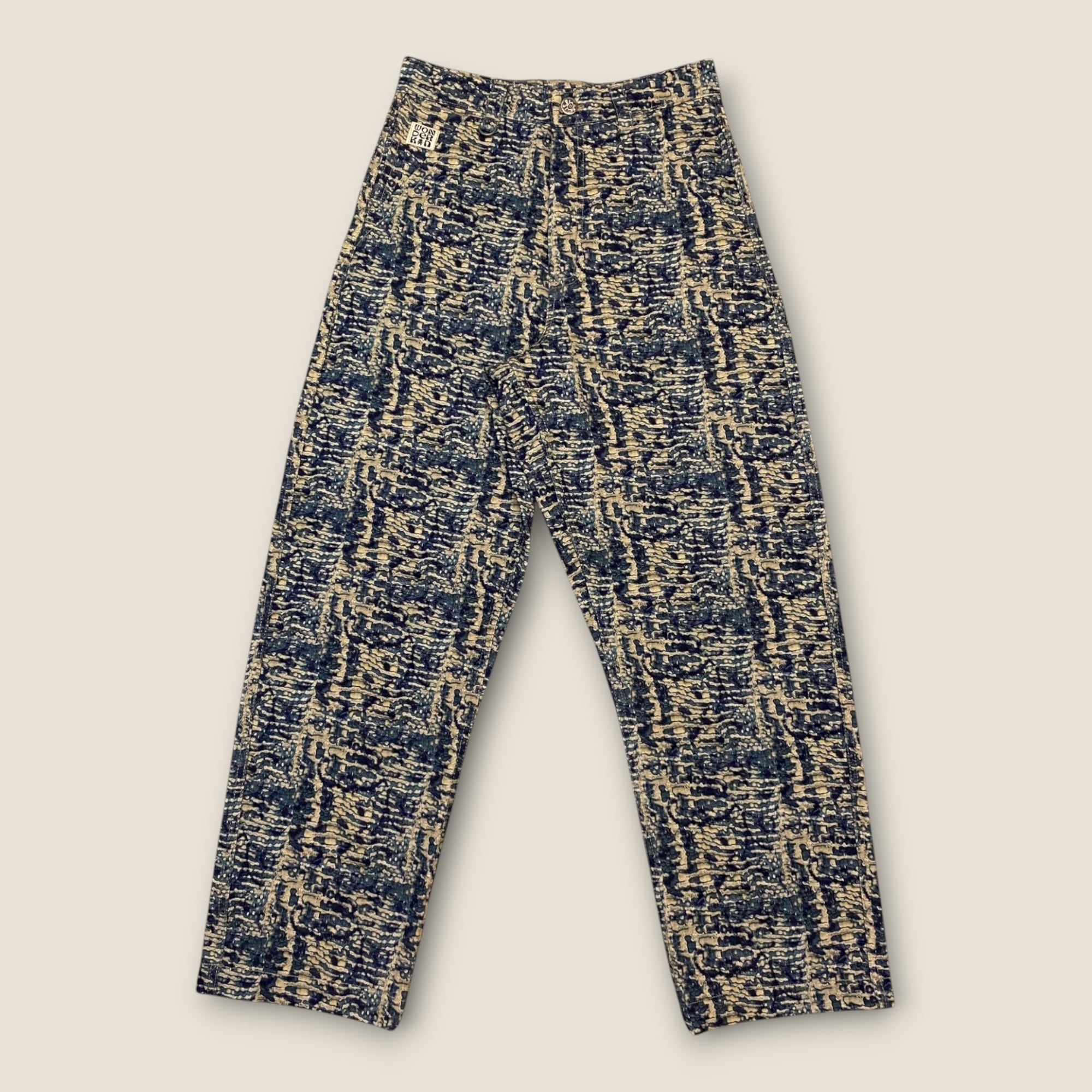 THE POP PANTS // The History Re-Imagined