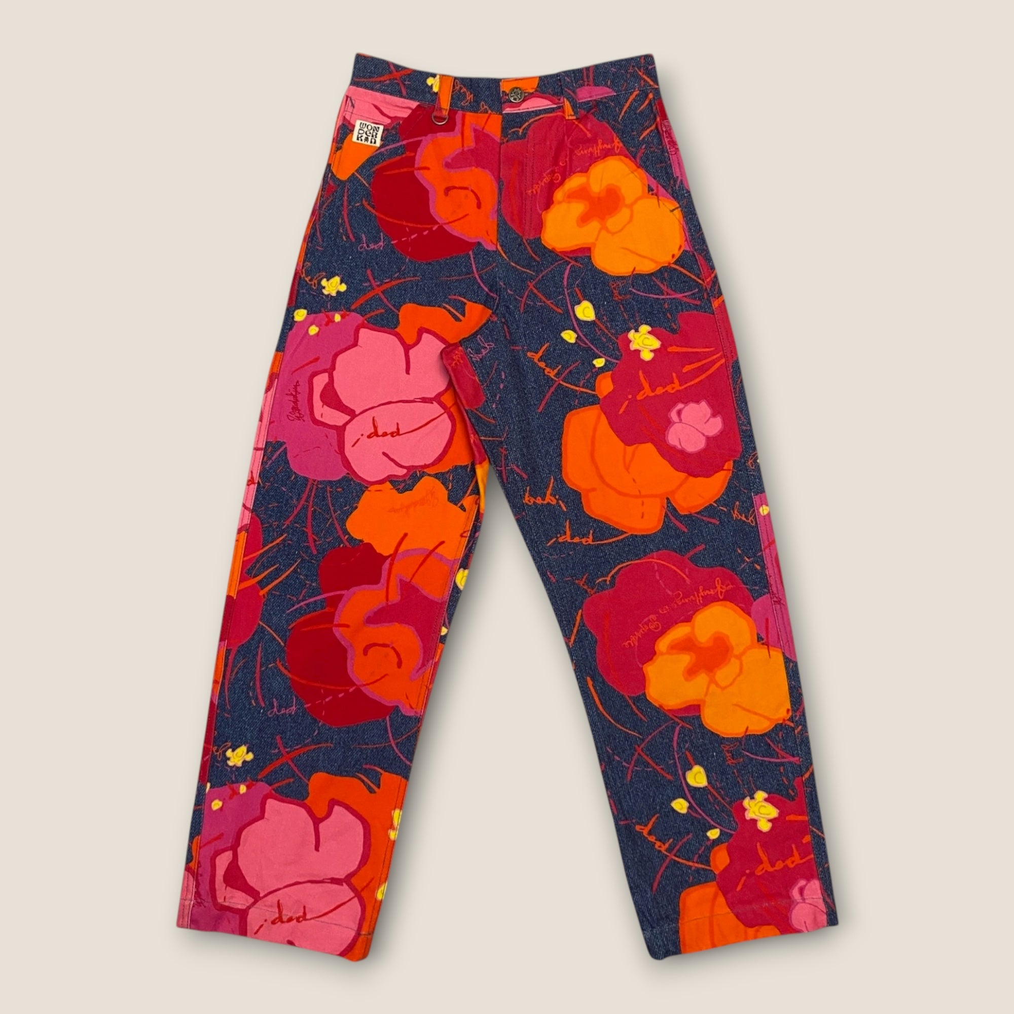 THE POP PANTS // The Pop Power