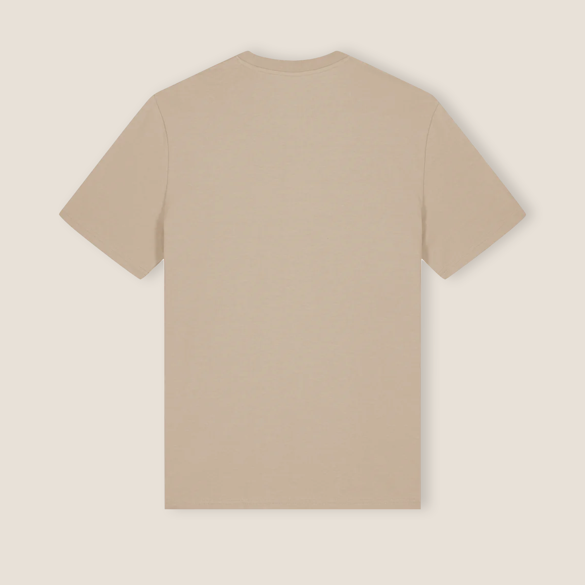 THE POWER POP TEE 180 // clay pink